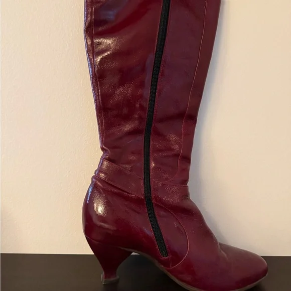 John Fluevog Blind Faith Boots - Picture 13 of 15